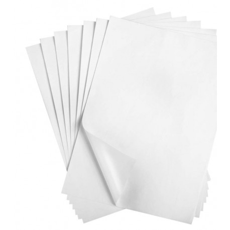 Přenosový papír - kopírák - bílý - 50x40 cm