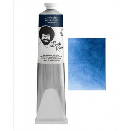 Bob Ross® Pruská modrá 200ml - Olejová barva