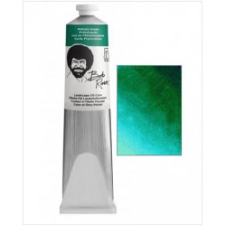 Bob Ross® Phthalo zelená 200ml - Olejová barva