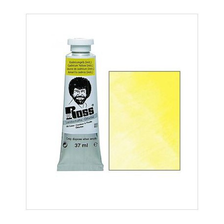 Bob Ross® Kadmium žlutá 37ml - Olejová barva